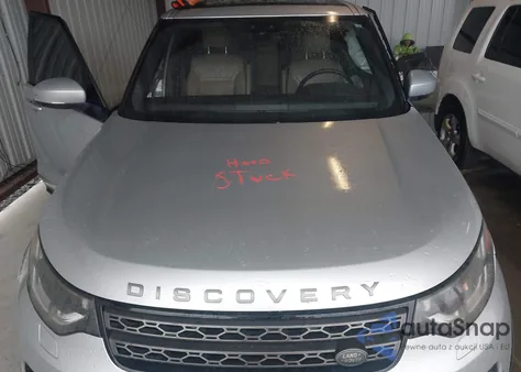 2019 Land Rover Discovery Se z USA, uszkodzony, nr VIN SALRG2RV0KA095419